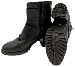 Buffalo Damen Stiefeletten Boots schwarz - Gr./39 - Bild 2