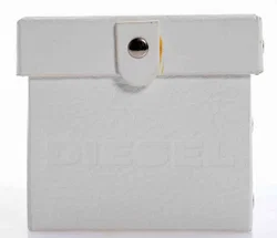 Damen Digitaluhr DZ-7043 von Diesel mit Originalbox – Edelstahlgehäuse & Lederarmband - Bild 3