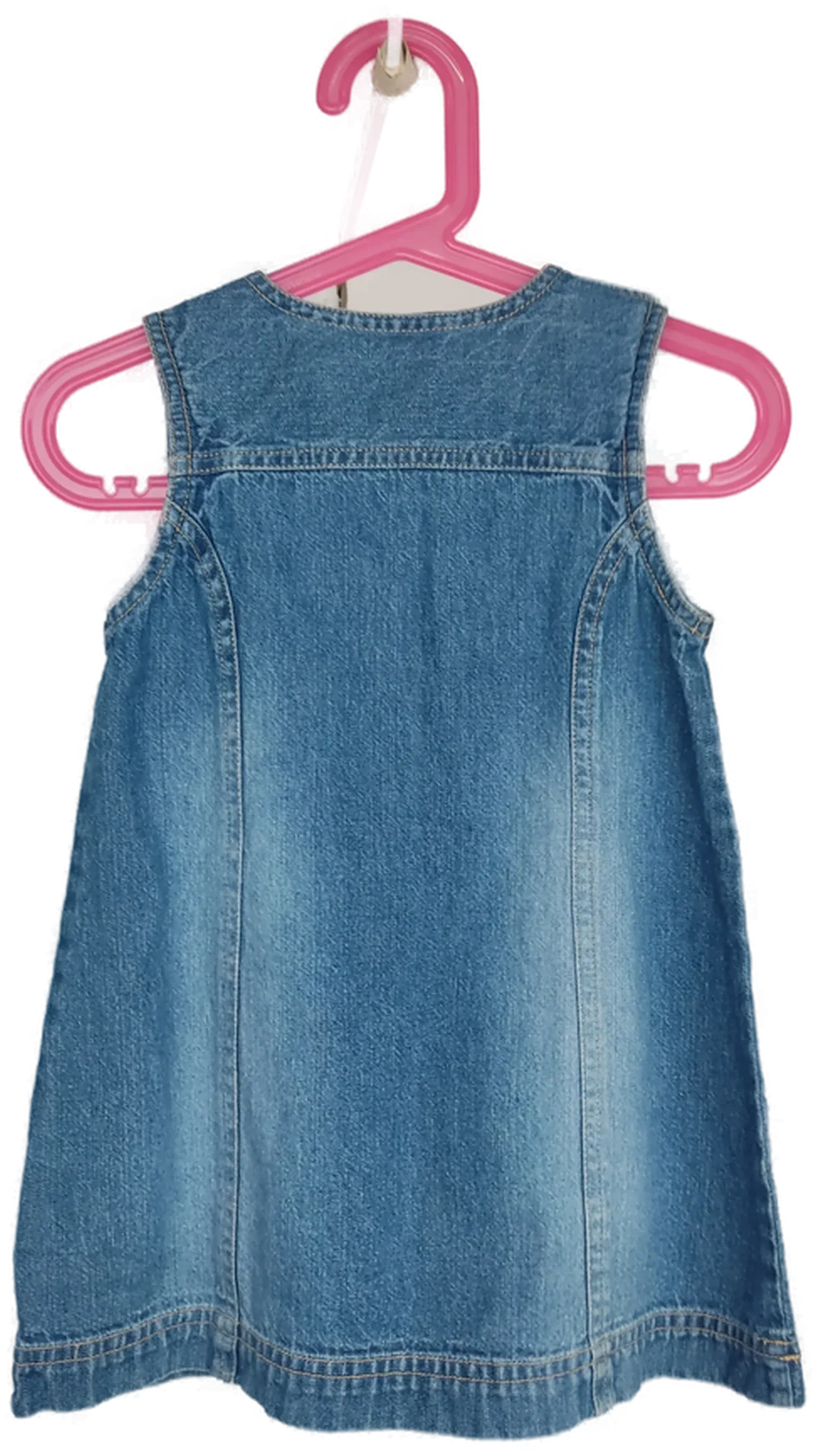 S. Oliver Kinder Denim Latzrock - 86  – Bild 2