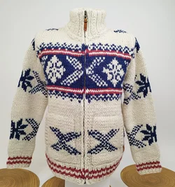 Woll-Strickjacke Scotch & Soda Gr. L | Premium-Label - Bild 1