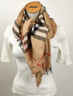 Burberry London Damenschal – Vorschau 1