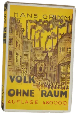 Volk ohne Raum - Bild 1