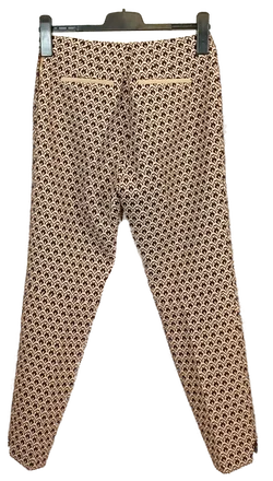 Joop! Damen Hosen braun gemustert Gr. 36 - Bild 2