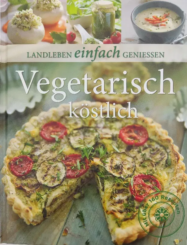 Vegetarisch köstlich - Ute-Marion Wilkesmann - Bild 2