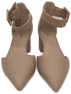 Pumps Venturini Kunstleder Uni | Festlicher Begleiter – Vorschau 2