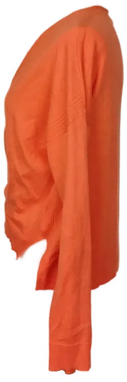 Marc Cain Damen Jacke orange Gr. 38 - Bild 2