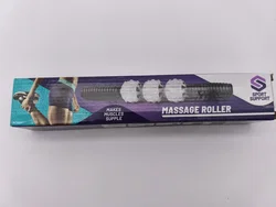 Sport Support Massageroller, Massagestab, Faszienstab – Vorschau 1