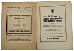 Hans Bator - Wilten, Nordtirols älteste Kulturstätte, Teil 1&2 / antiquarisch - Bild 7
