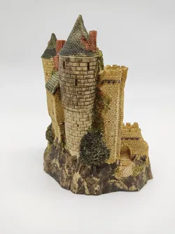 Dekoratives Burgmodell - Bild 2
