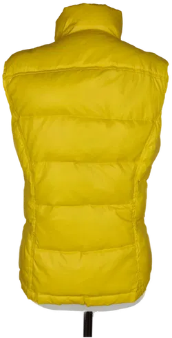 Tommy Hilfiger Damen Weste gelb - S/36 - Bild 2