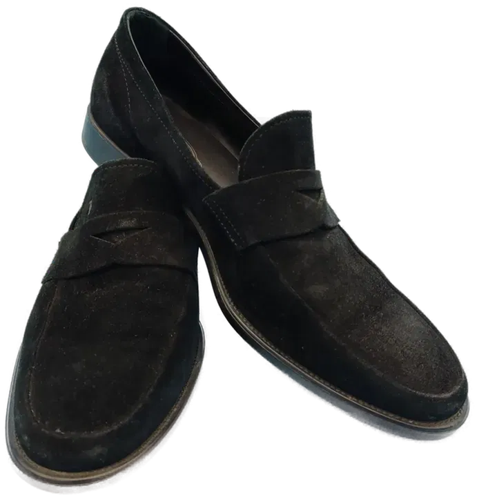 Tod's Herren Schuhe schwarz Gr.10 (44,5) - Bild 4