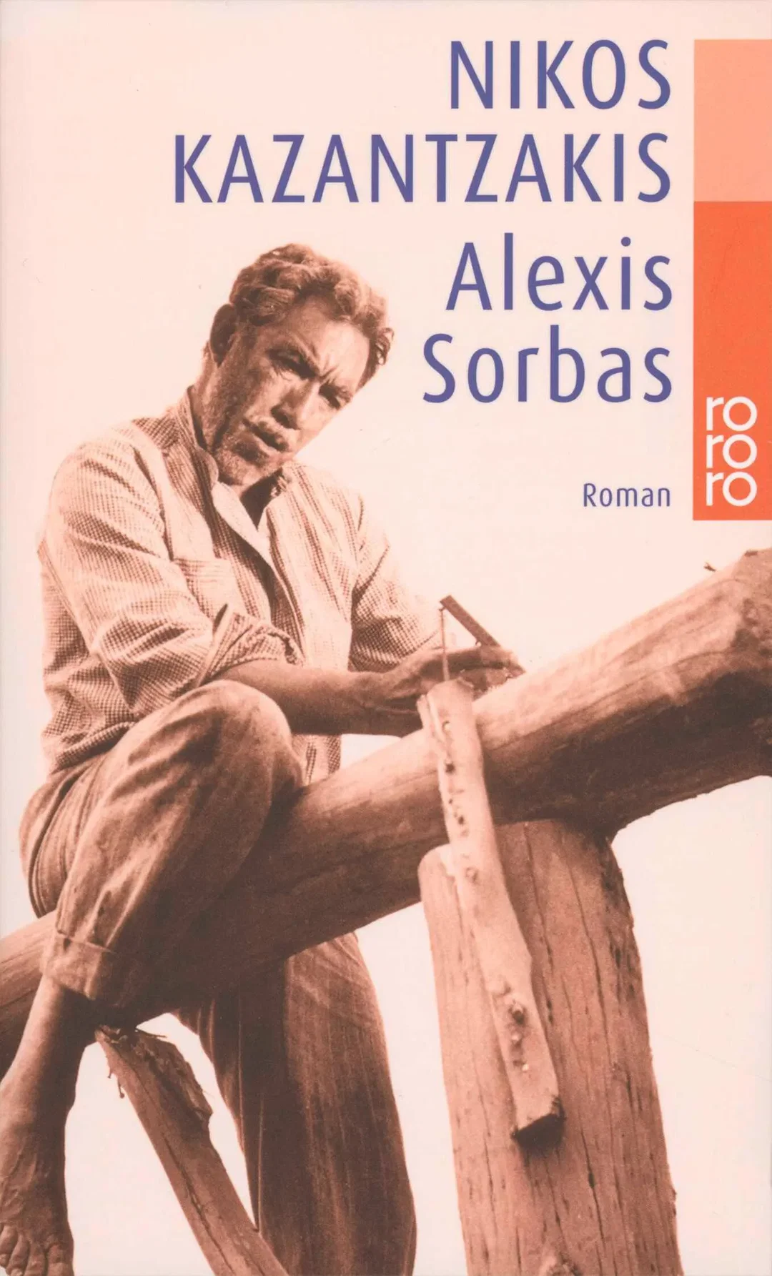 Alexis Sorbas - Nikos Kazantzakis - Bild 1