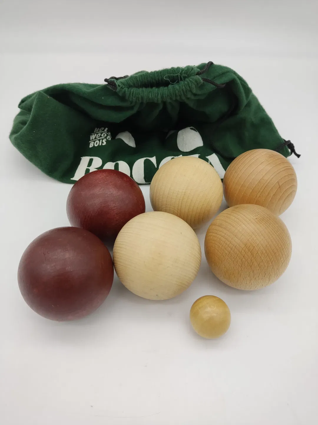 Boccia / Boule Spiel - Bild 1