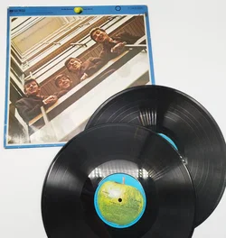 Vinyl Doppel-LP The Beatles 1967-1970 (1973) | Retro-Kult - Bild 2
