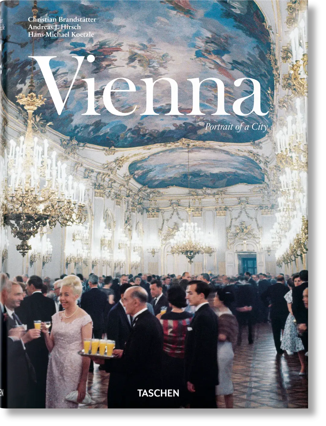 Wien. Porträt einer Stadt - Andreas J. Hirsch, Christian Brandstätter, Hans-Michael Koetzle - Bild 2