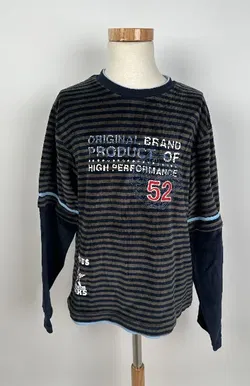 C&A - Kinder Langarmshirt Gr. 158 - Bild 1