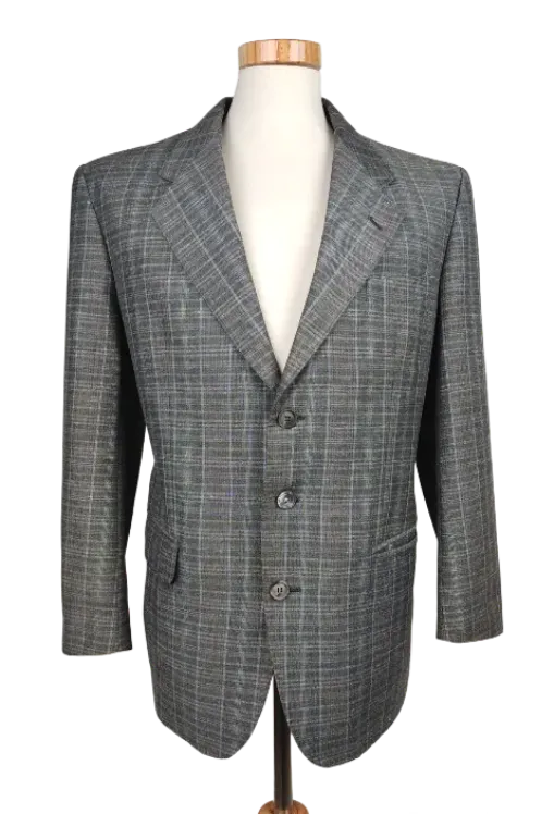 Topman Herren Sakko, grau - Gr. XL - Bild 1