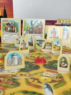 Wien Catan - Gesellschaftsspiele - KOSMOS – Vorschau 5