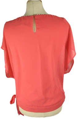 Bluse Orsay Größe 34 Polyester | Elegante Abendbluse - Bild 2