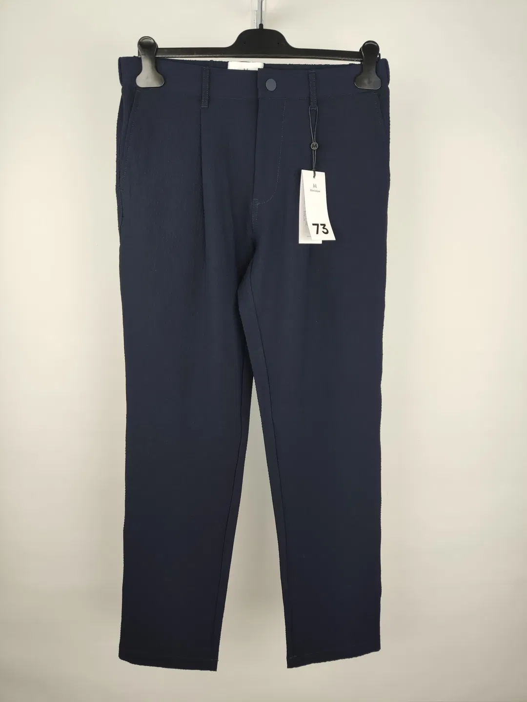 Matinique Herren Stoffhose navy - W29 / L32 - Bild 4