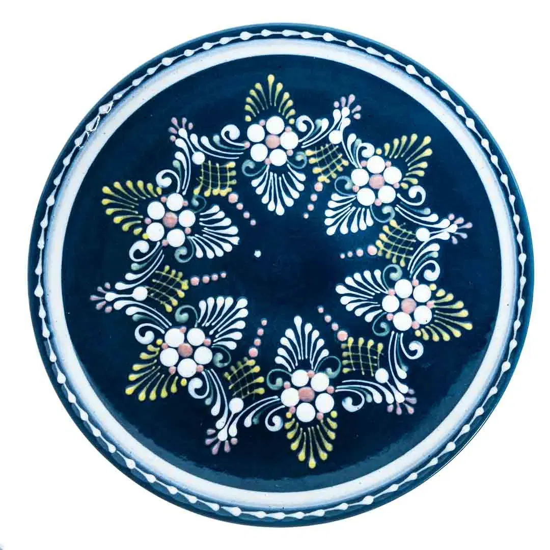 Gmundner Keramik Wand-Teller - Bild 4