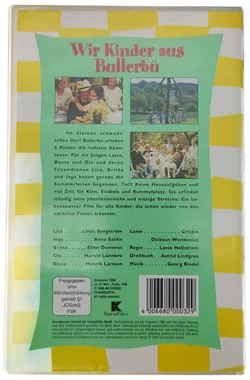Wir Kinder aus Bullerbü - Astrid Lindgren - Bild 2