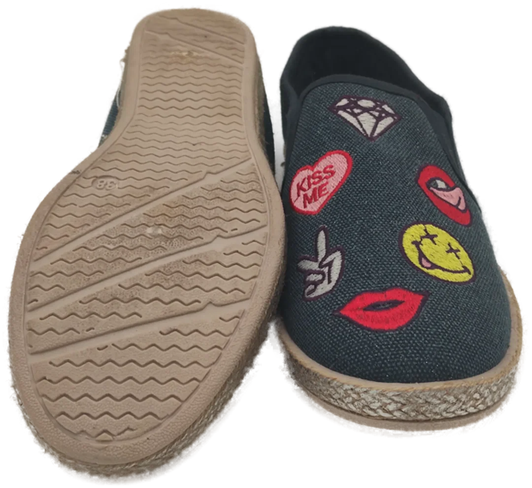 Damenschuhe Sonstige Halbschuhe Gr. 38 | Sommerleicht – Bild 4