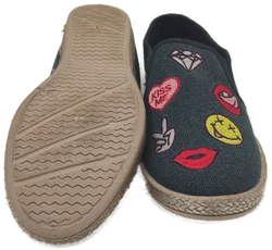 Damenschuhe Sonstige Halbschuhe Gr. 38 | Sommerleicht - Bild 4