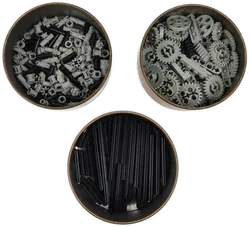 LEGO Technic Control Center 8094 - Bild 3