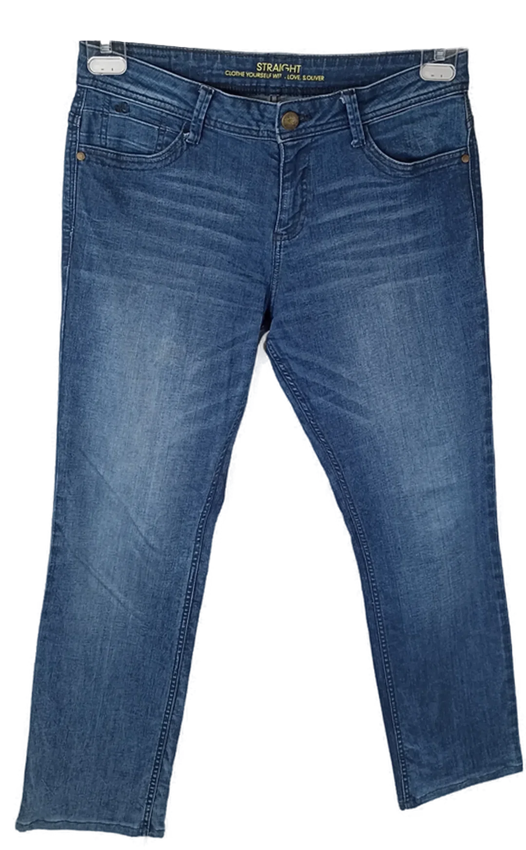 s.Oliver Herrenjeans blau Gr. W40/L30 – Bild 2