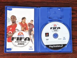 FIFA Football 2005 - PlayStation 2 - Bild 3