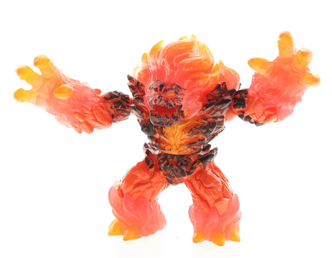 Schleich Eldrador Lavadämon (70145) – Original Schleich Figur - Bild 4