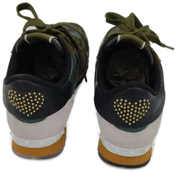 Valentino  Garavani Damensneakers mehrfärbig - Größe 44 - Bild 3