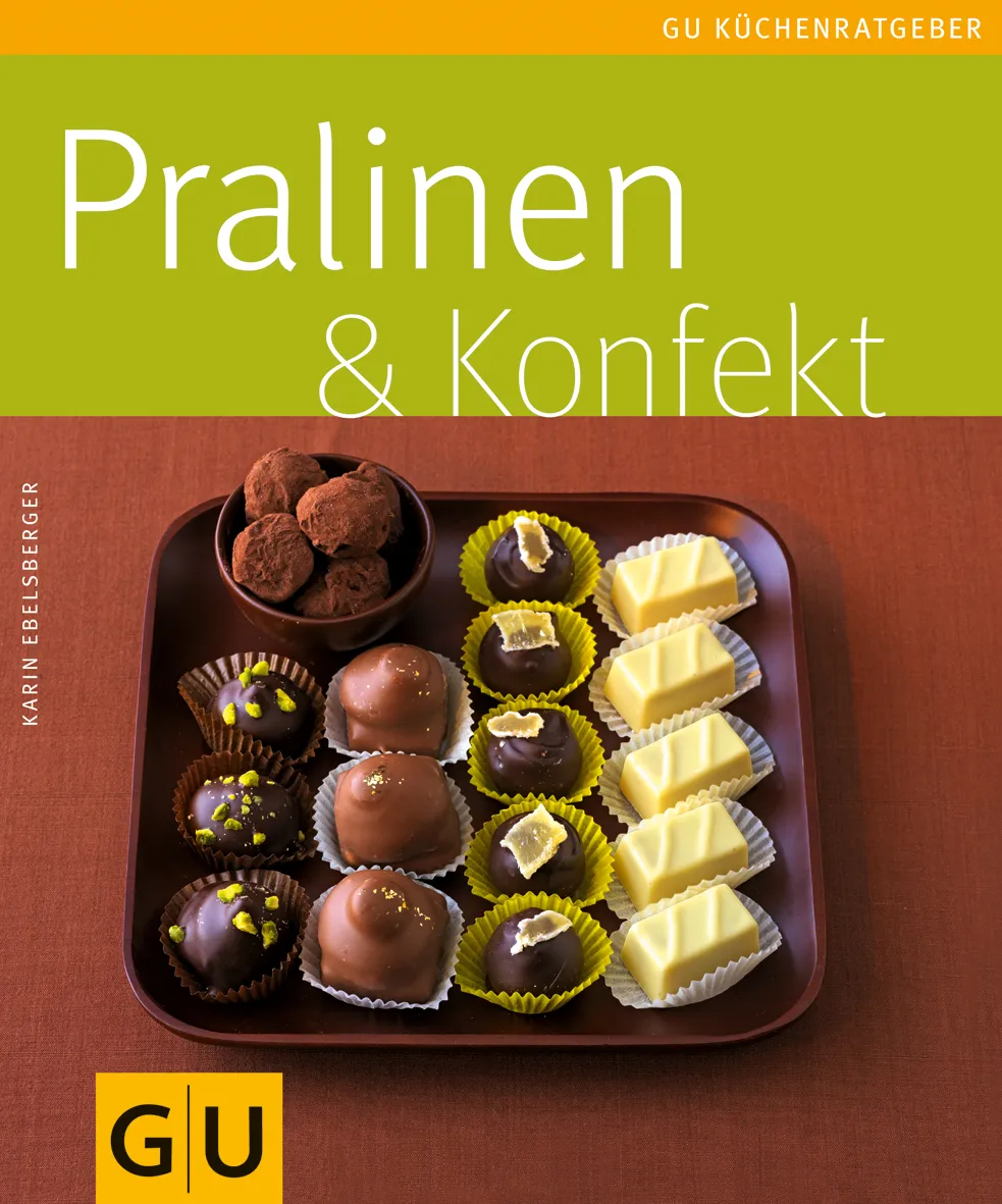 Pralinen & Konfekt - Karin Ebelsberger - Bild 1
