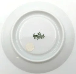 Rosenthal Studio-Line „Cupola Nera“ Espresso-Sammeltasse – Vorschau 6