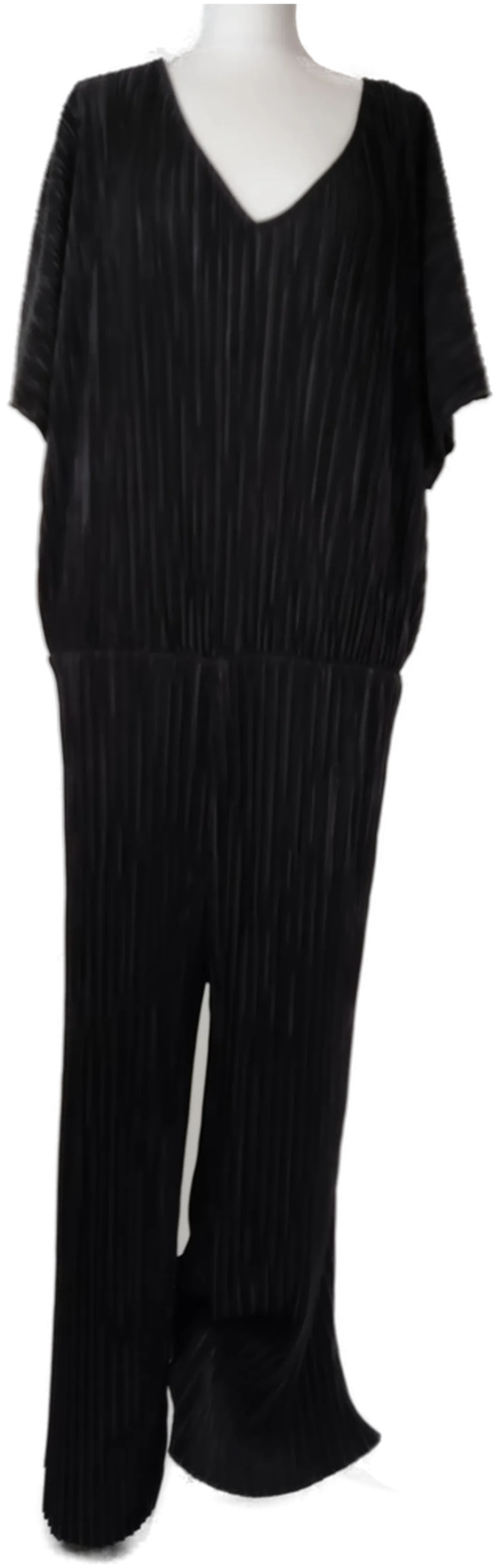 Jumpsuit s.Oliver Gr. 48 Polyester | Eleganter Alltagsklassiker - Bild 4