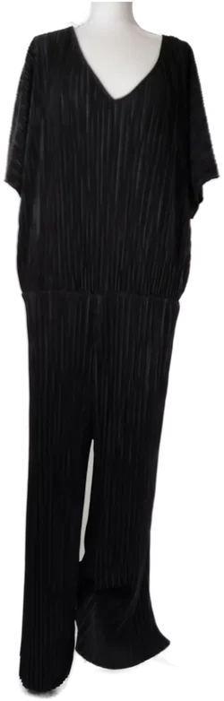 Jumpsuit s.Oliver Gr. 48 Polyester | Eleganter Alltagsklassiker - Bild 1