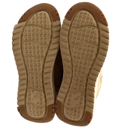 Skechers Damen Winterboots beige Gr. 38 – Vorschau 4