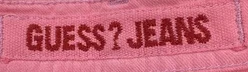 Guess Jeans - Damenhose - Gr. 30 - Bild 3