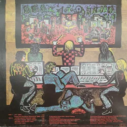 LP Grace Slick Manhole (Rock) (1974) | Aus Den 70ern - Bild 2