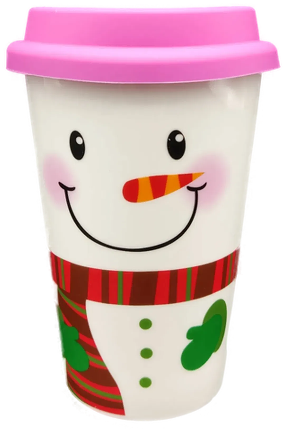 Nana Kaffeebecher mit Deckel - Bild 1