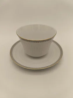 Suppenterrine und Servierschale, Hutschenreuther, Mid-century - Bild 4