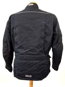 Hein Gericke Motorradjacke Herren schwarz - Gr. 54 – Vorschau 2