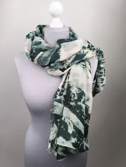 leichtes Tuch Damenschal - Bild 2