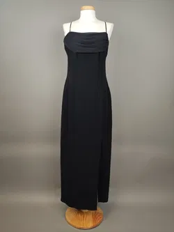 CHOU CHOU Abendkleid schwarz - L/40 - Bild 1
