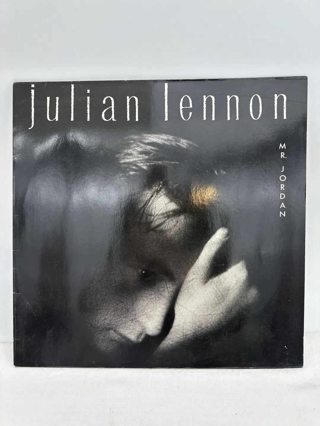 Langspielplatte - Julian Lennon - Mr. Jordan - Bild 2