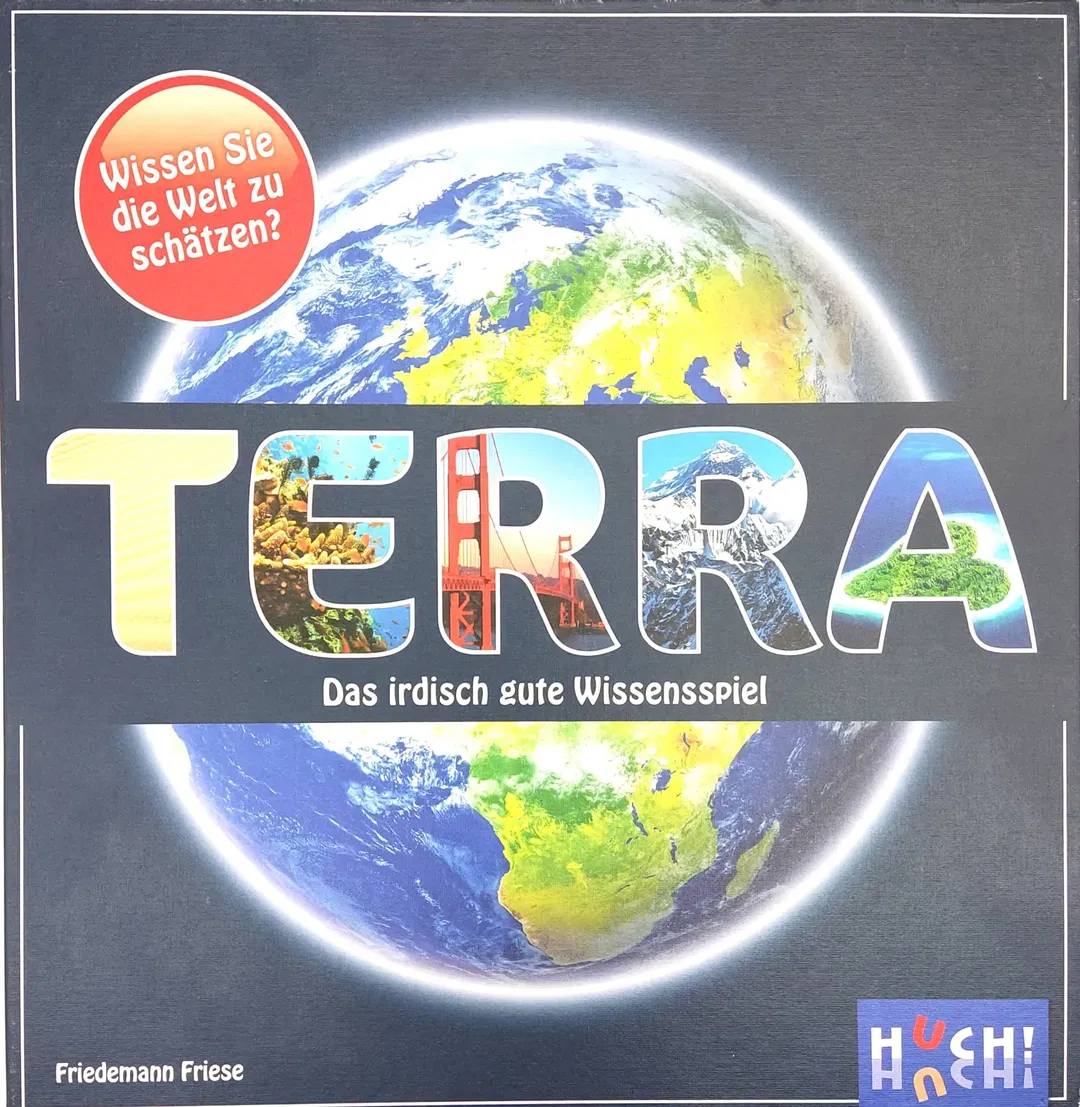 TERRA- Das irdisch gute Wissensspiel - HUCH! - Bild 4