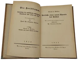 Buch Die Herdflamme - Bild 3