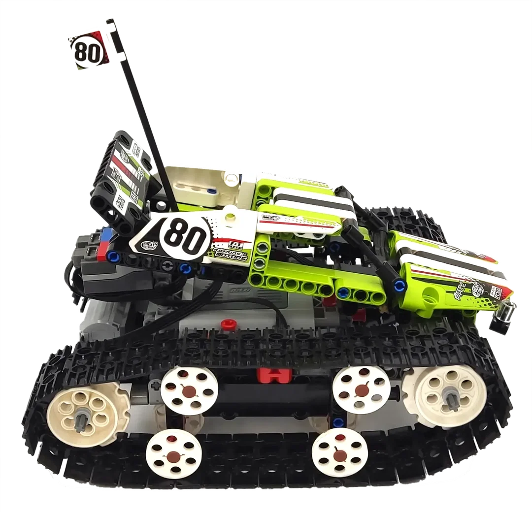 Lego - Technic Ferngesteuerter Tracked Racer 42065 – Bild 5