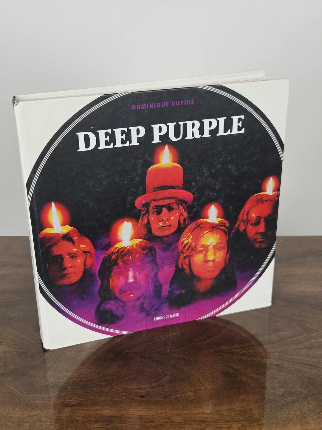 Deep Purple - Dominique Dupuis - Bild 1